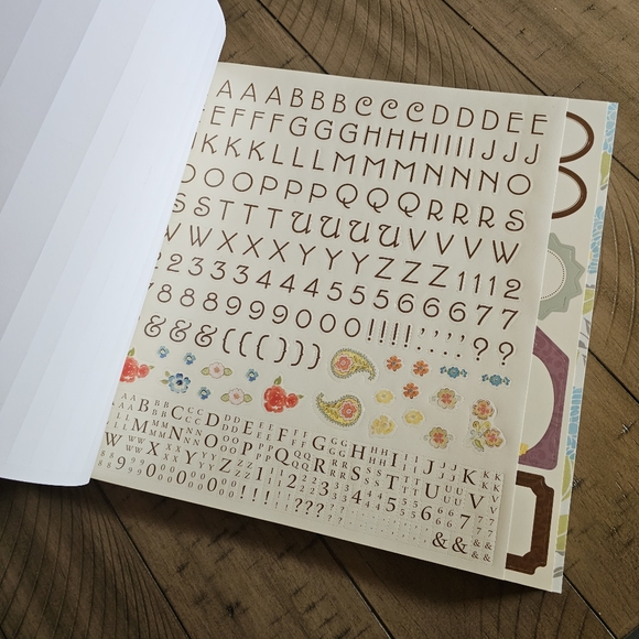 Dena Designs Deluxe Scrapbooking Kit - Picture 8 of 10